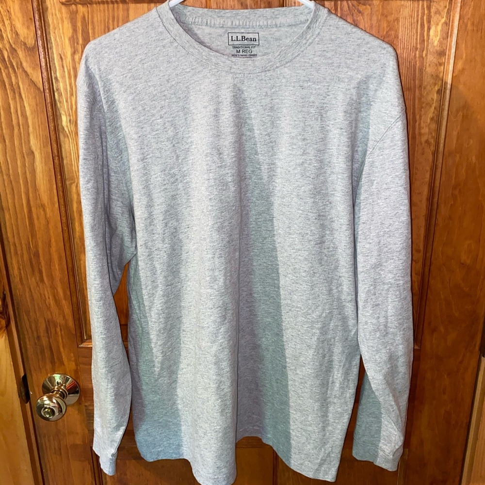 Basic LLBean Longsleeve